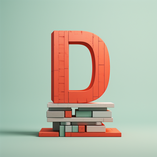 logo of Dall Prompt Maker on the GPT Store