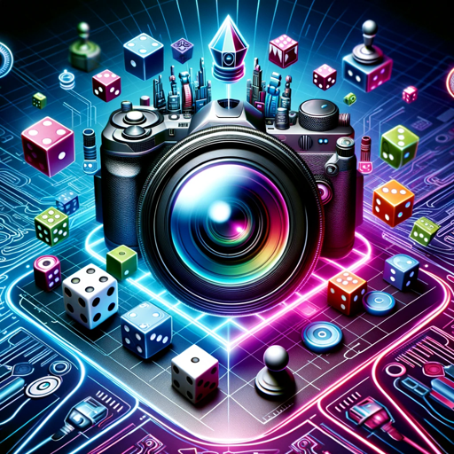 logo of Snap Game Creator on the GPT Store