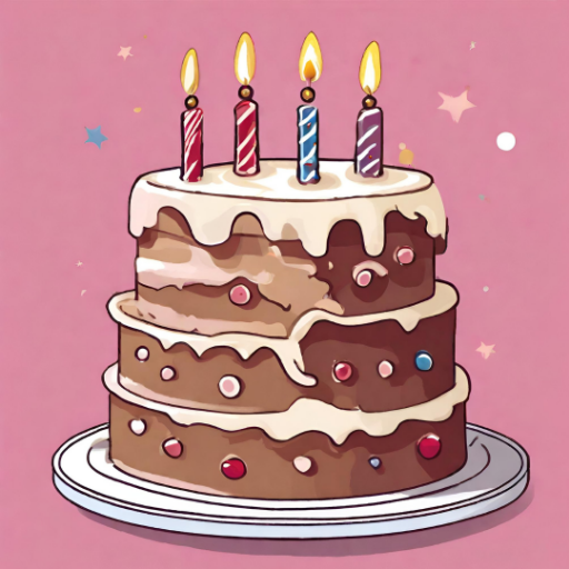 logo of Today's Birthdays People on the GPT Store