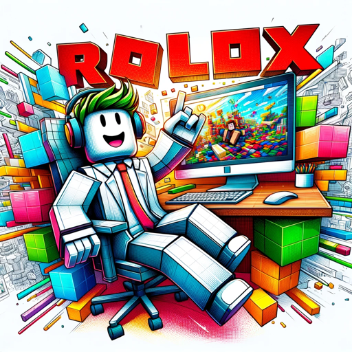 logo of Blox Builder GPT on the GPT Store