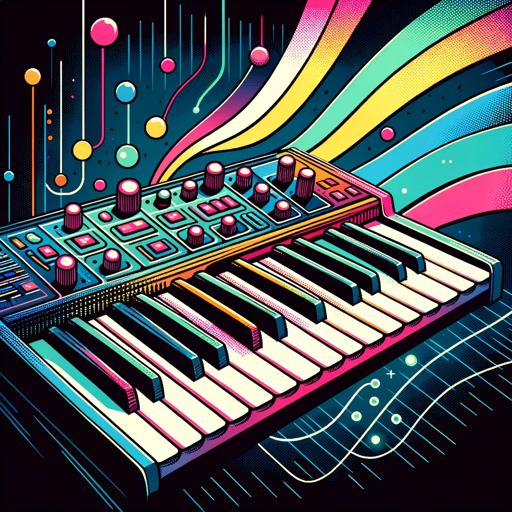 logo of Pop Producer Pro on the GPT Store