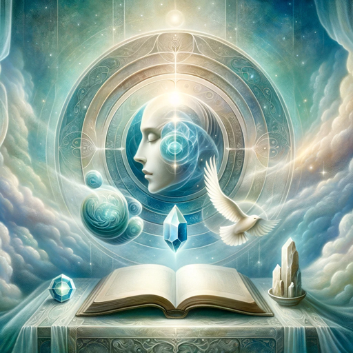 logo of Edgar Cayce Readings and Revelations on the GPT Store