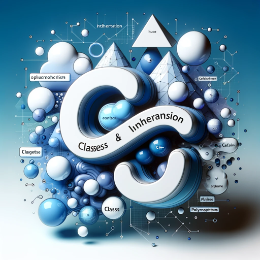 logo of C++ OOP Mentor on the GPT Store
