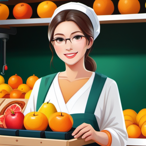 logo of Fruit-Grader Operator Assistant on the GPT Store