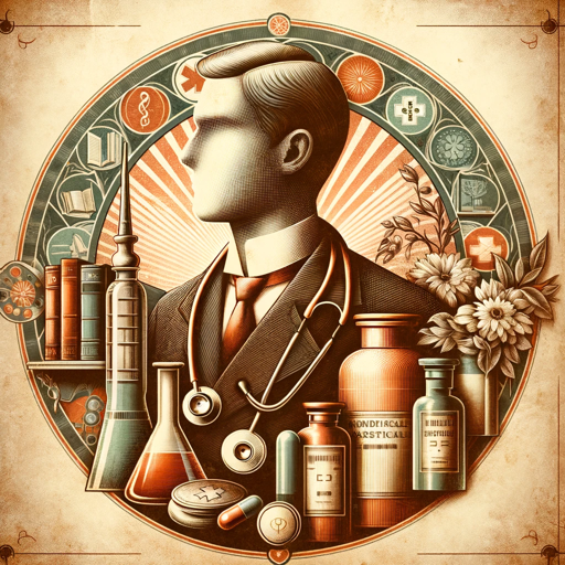 logo of 医疗助手 on the GPT Store