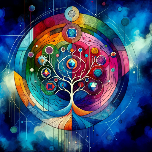 logo of Mystic Numerator on the GPT Store