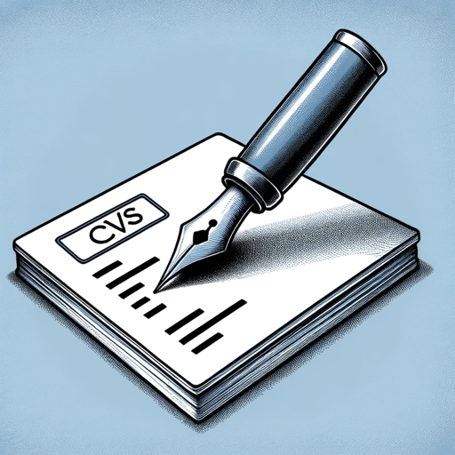 logo of CV Tailor on the GPT Store