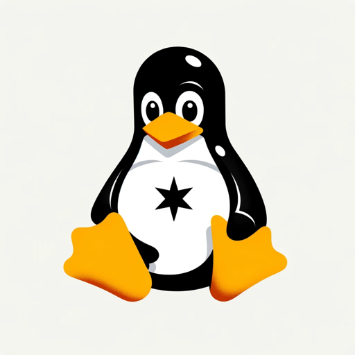 logo of Linux Master with Asterisk on the GPT Store