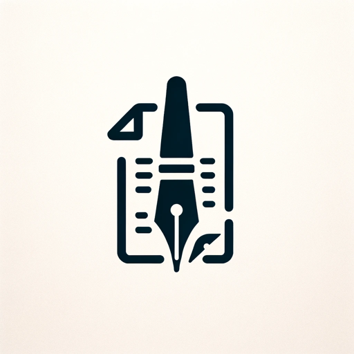 logo of AI Screenplay Critic on the GPT Store