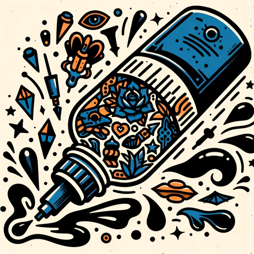 AI Tattoo Generator on the GPT Store