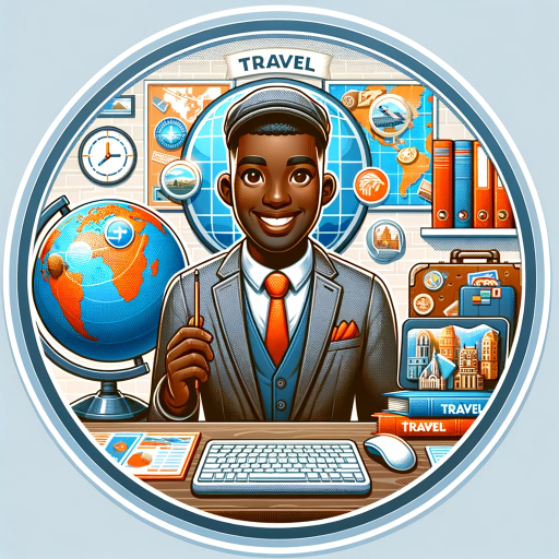 logo of Travel Planner Pro - Your Ai Travel Agent 🚀🌴 on the GPT Store