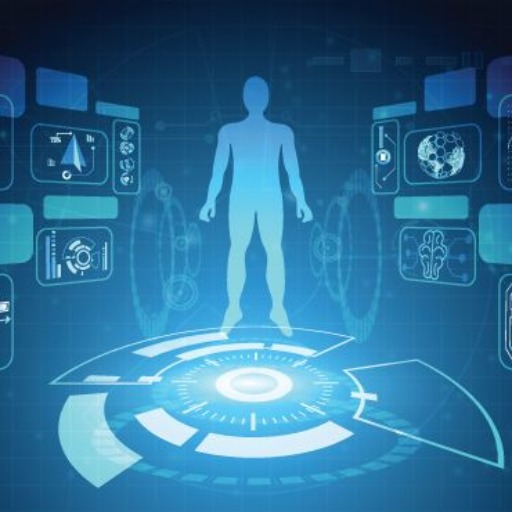 logo of Healthcare and Wellbeing Futurist on the GPT Store