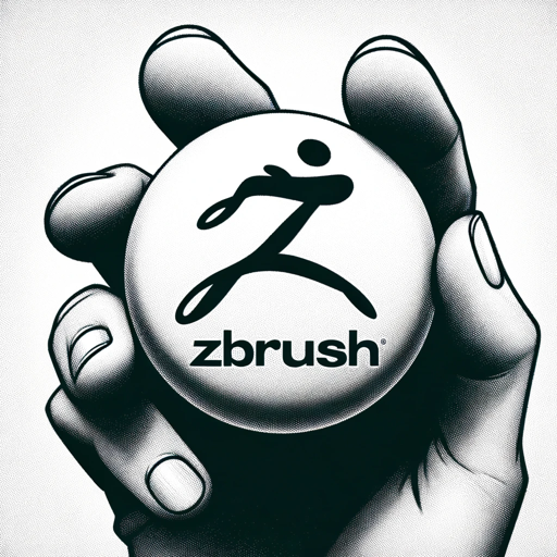 logo of ZBrush Guru on the GPT Store