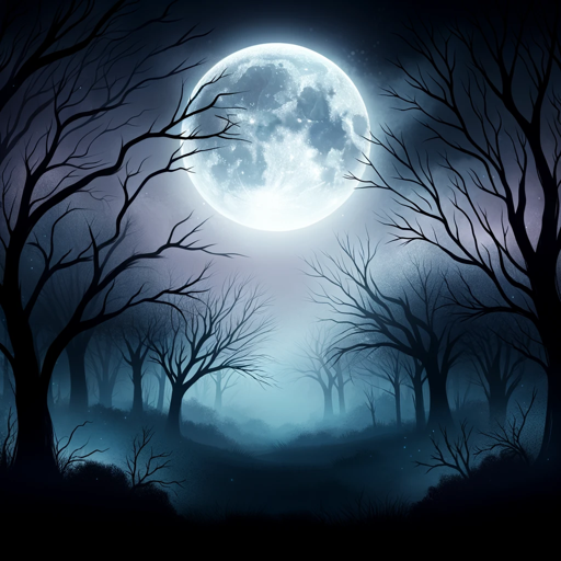 logo of Spooky Visualizer on the GPT Store