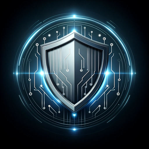 logo of CyberGuardian on the GPT Store