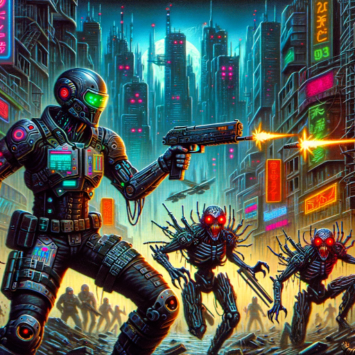 logo of Hellscape: Silentium on the GPT Store