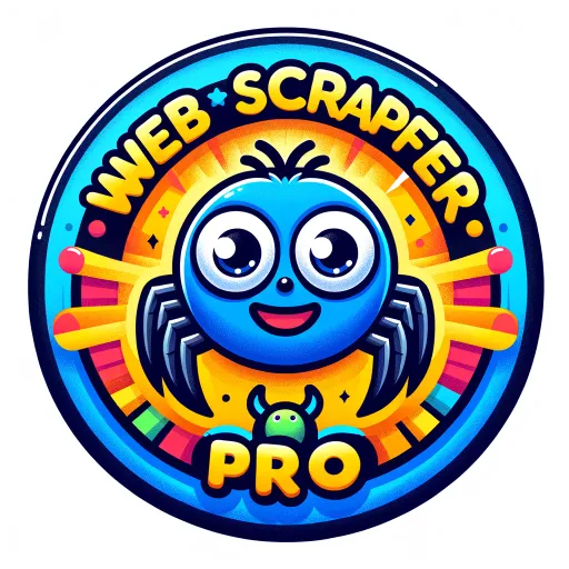 logo of Web scraper (Web to CSV) on the GPT Store