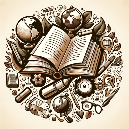 logo of Reference Manager on the GPT Store