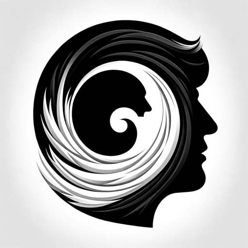 logo of Silhouette wall art on the GPT Store