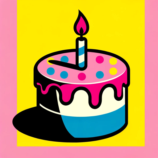logo of Birthday to Image on the GPT Store