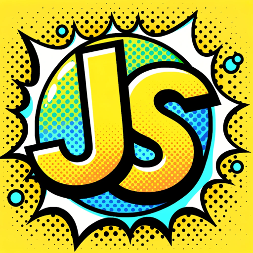 logo of JavaScript Senior Dev on the GPT Store