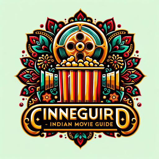 logo of CineGuru - Indian Movie Guide 🎬🍿 on the GPT Store