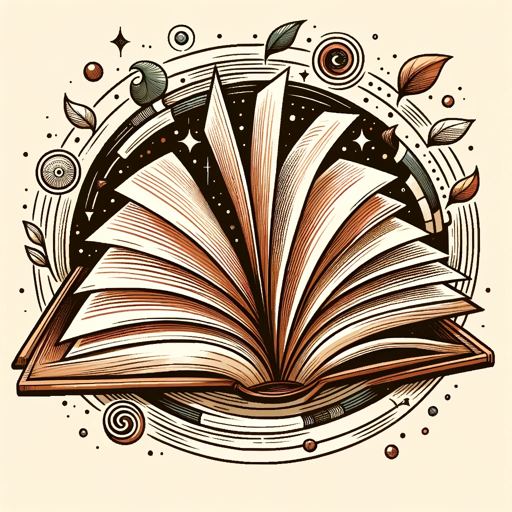 logo of Literary Analyst on the GPT Store