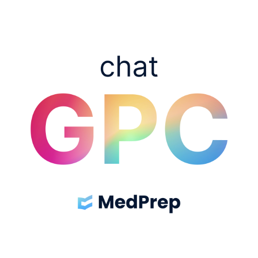 logo of ChatGPC by MedPrep on the GPT Store