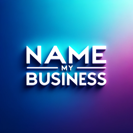 Name My Business on the GPT Store