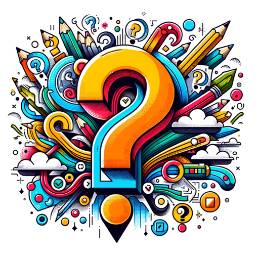 logo of Quiz Maker on the GPT Store