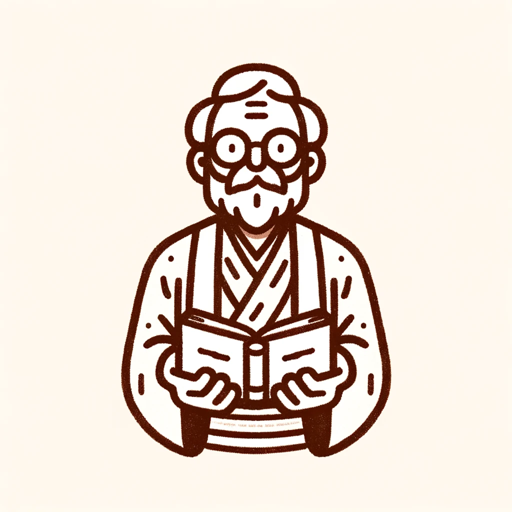 logo of JW Elder on the GPT Store