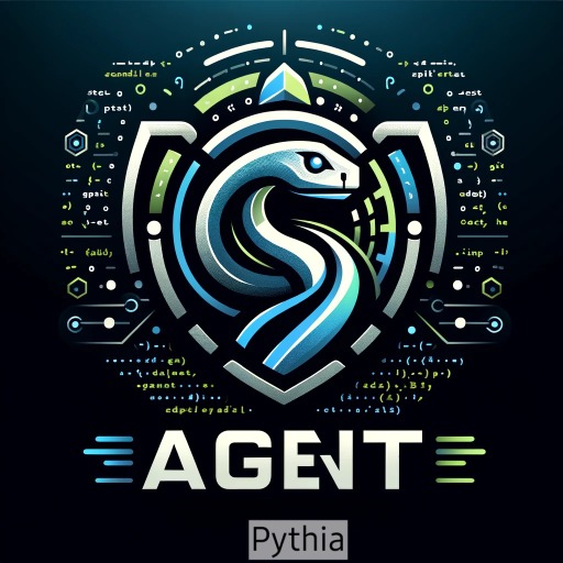 logo of PYTHIA on the GPT Store