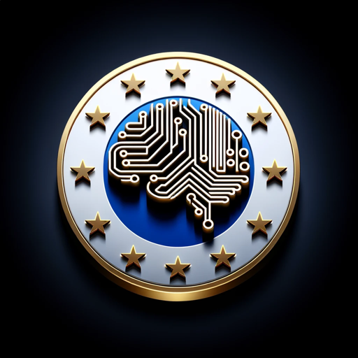 logo of EU AI Act on the GPT Store