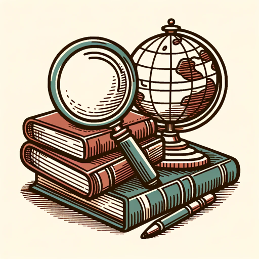 logo of Academic Explorer GPT on the GPT Store