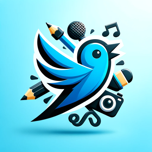 logo of XTwitter News Editor on the GPT Store