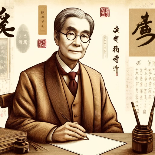 logo of 文案分析老王 on the GPT Store
