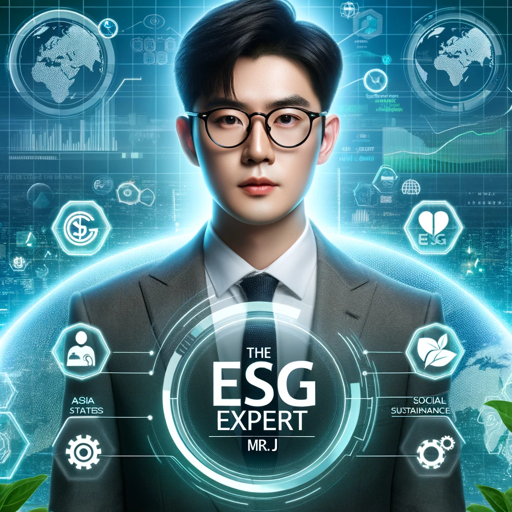 logo of The ESG Expert Mr J on the GPT Store