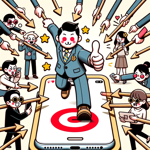 logo of 交友軟體聊天診斷 on the GPT Store