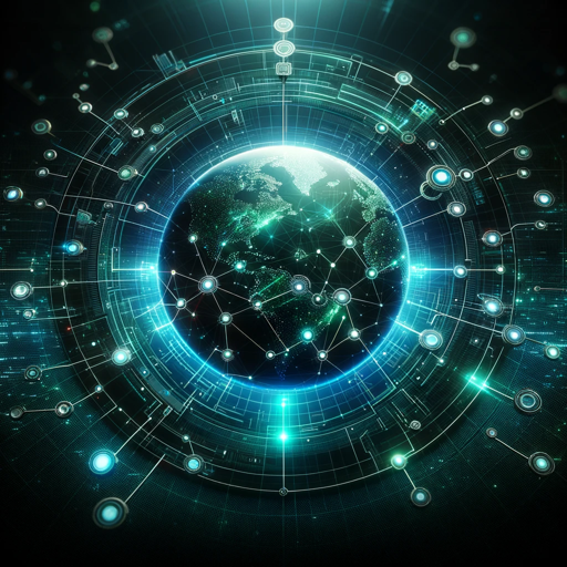 logo of Network Oracle on the GPT Store