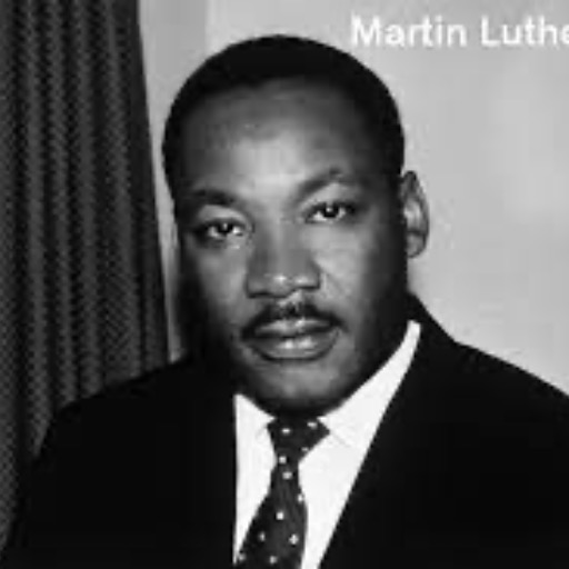 logo of Martin Luther King on the GPT Store