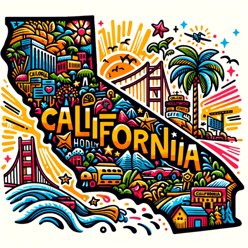 logo of California GuideBot on the GPT Store