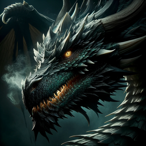 logo of TTRPG 5e Creature Creator on the GPT Store