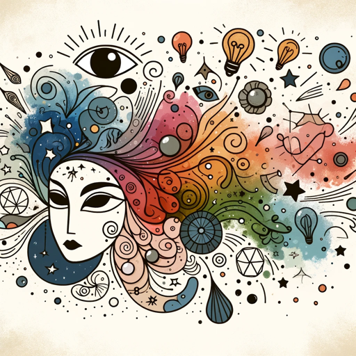 logo of Visual Muse on the GPT Store