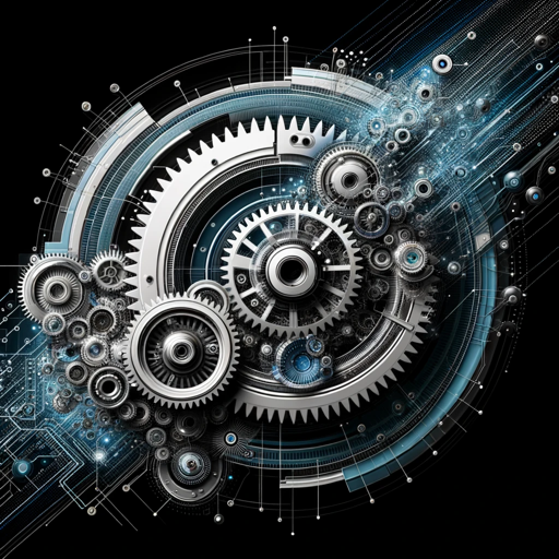 logo of Mechanism Design Researcher on the GPT Store