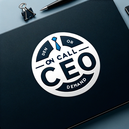 logo of On-call CEO on the GPT Store