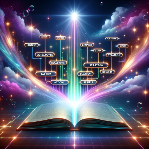 logo of CO-STAR framework prompt generator on the GPT Store