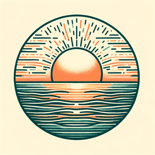 logo of Daily Dose of Positivity on the GPT Store
