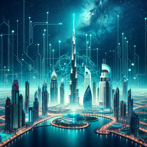 logo of Dubai Property Price Predictor on the GPT Store
