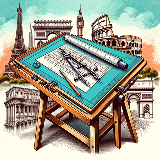 logo of Architect's Challenge on the GPT Store