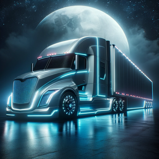 logo of TruckGPT on the GPT Store